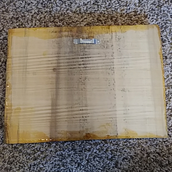 Handmade Harley Davidson Sign - Picture 2 of 4